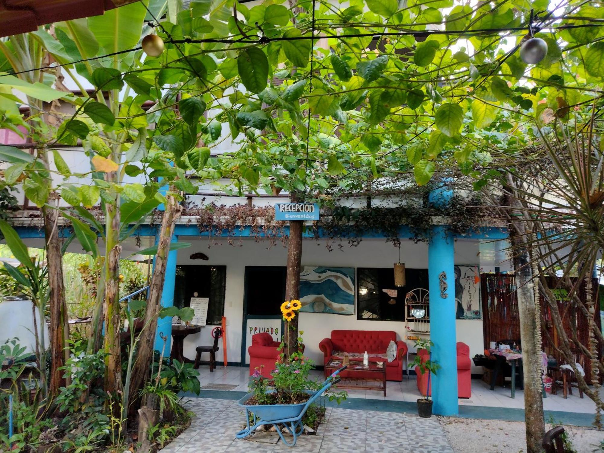 Sámara Cabinas Del Mar מראה חיצוני תמונה