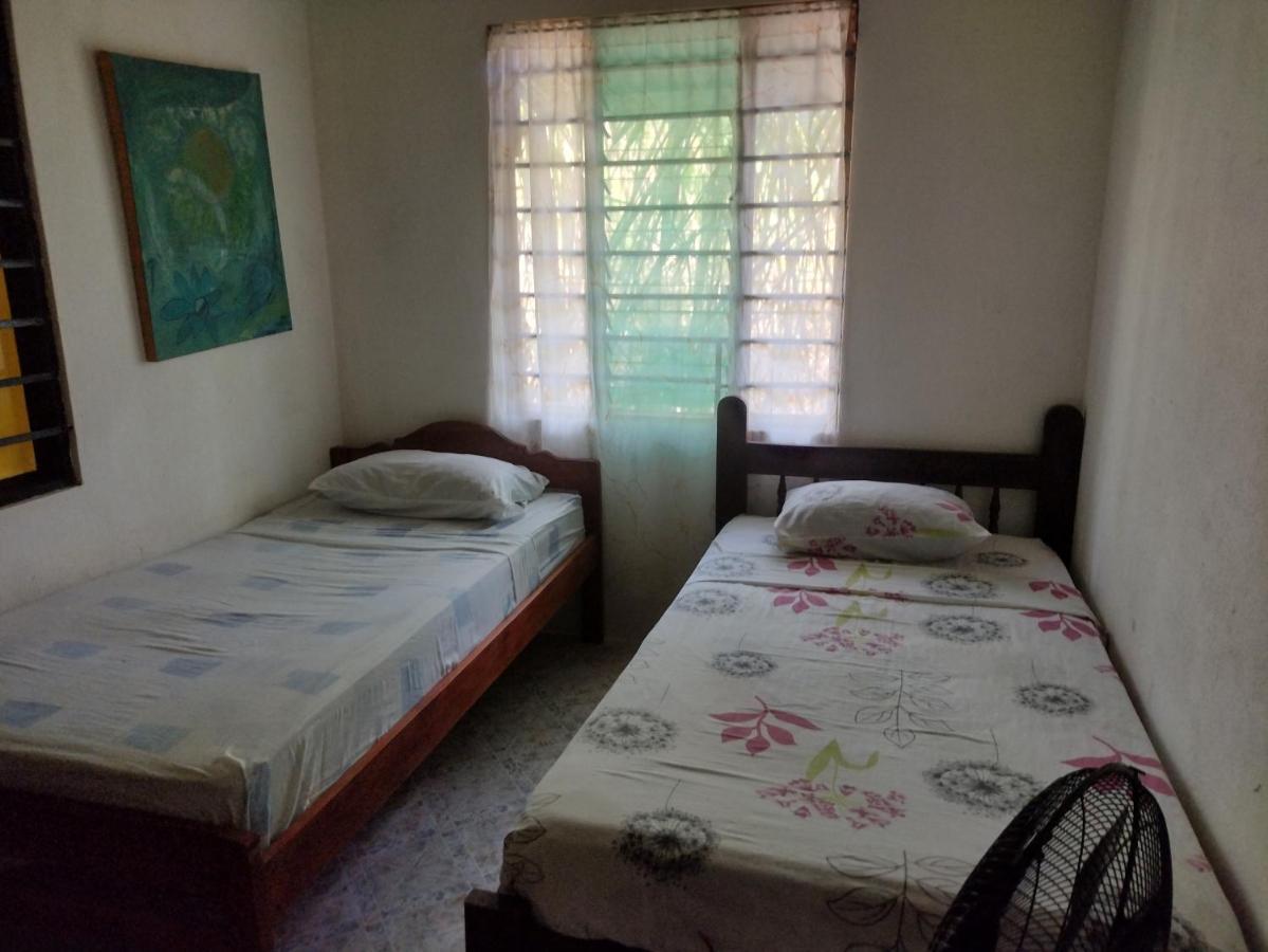 Sámara Cabinas Del Mar מראה חיצוני תמונה