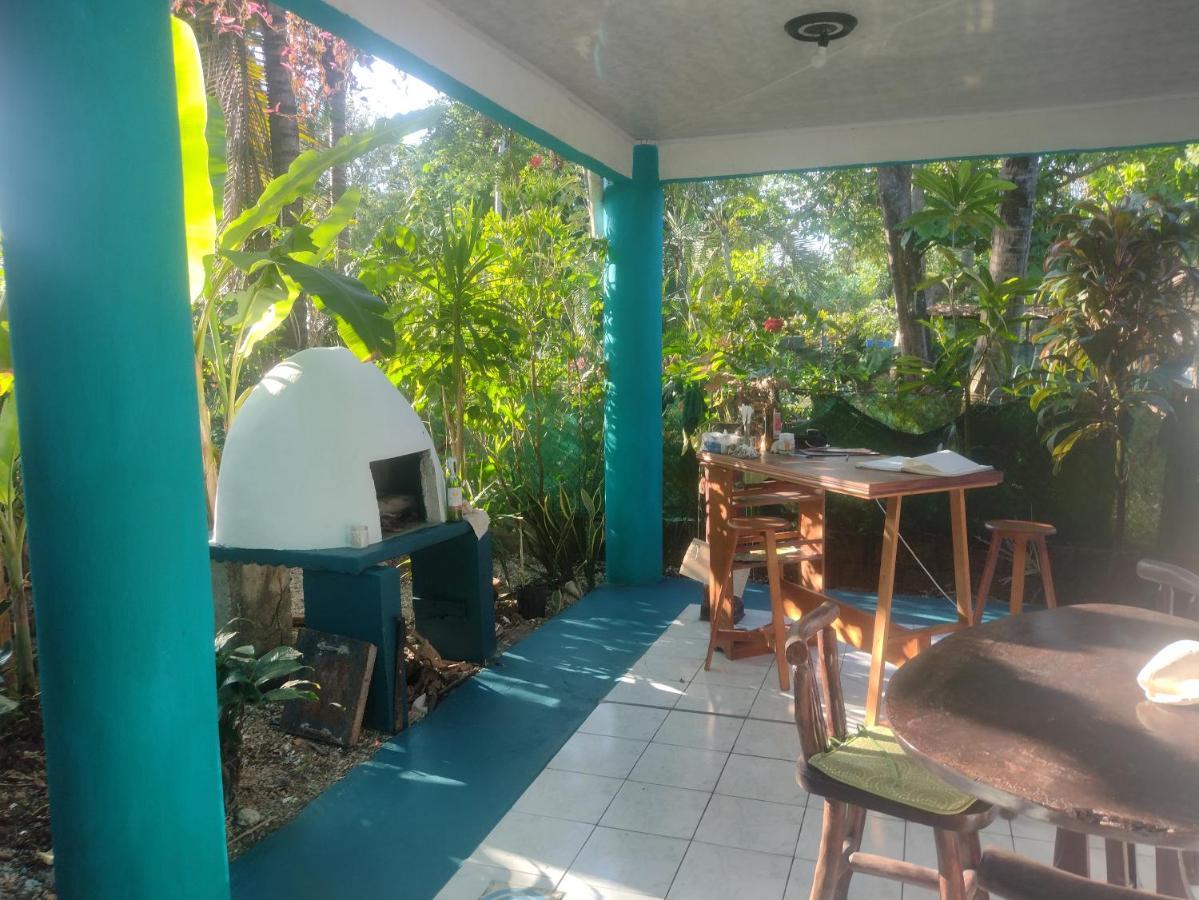 Sámara Cabinas Del Mar מראה חיצוני תמונה