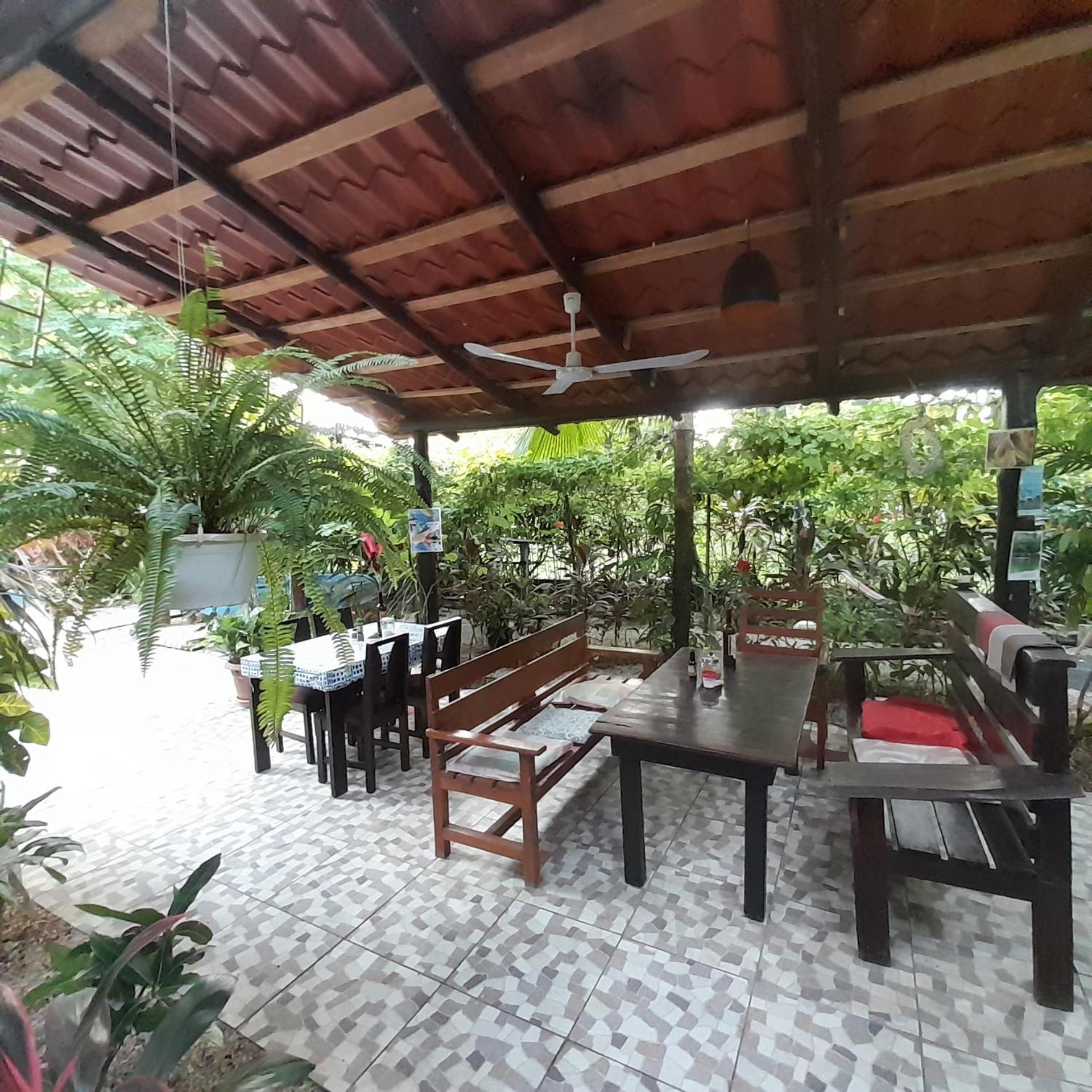 Sámara Cabinas Del Mar מראה חיצוני תמונה