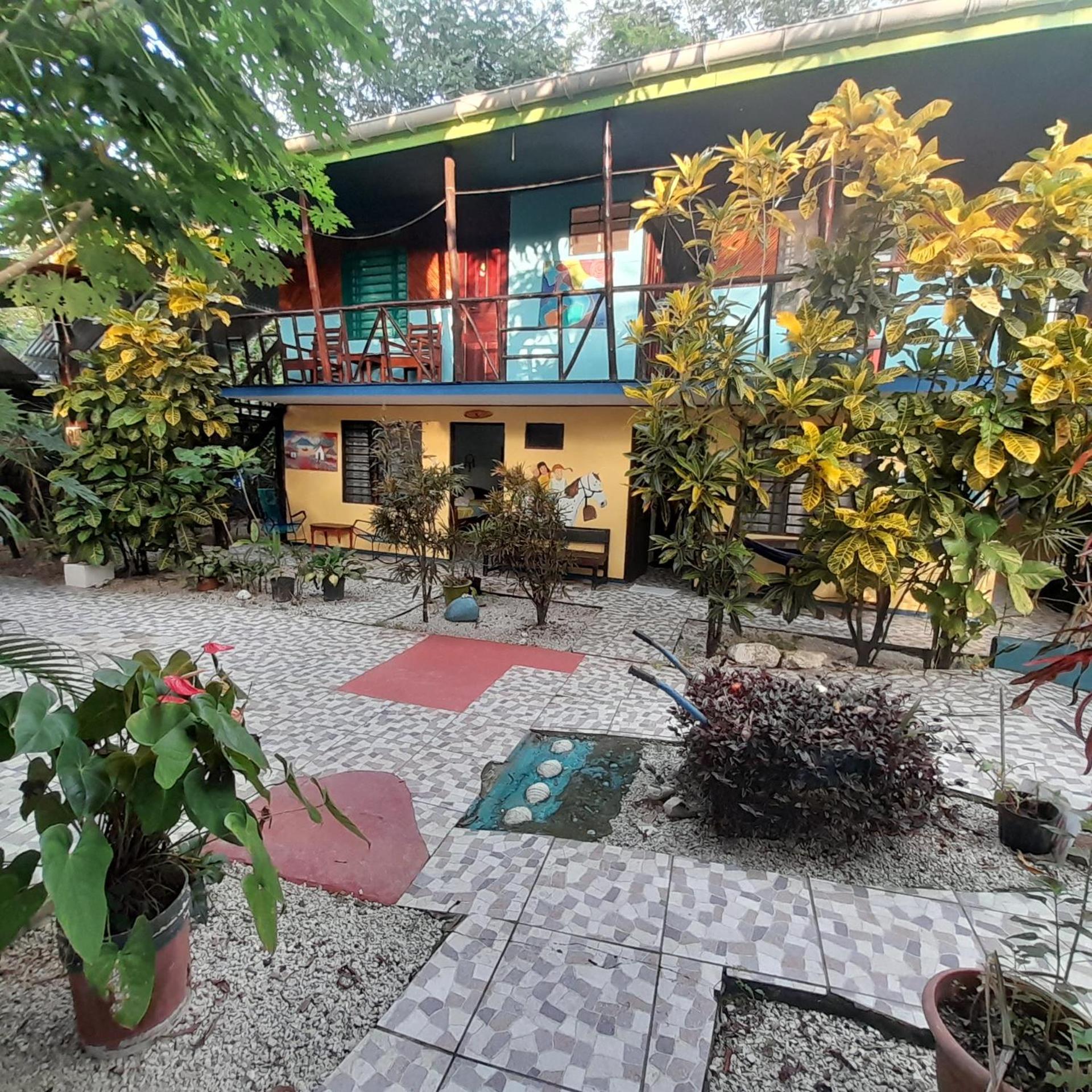 Sámara Cabinas Del Mar מראה חיצוני תמונה