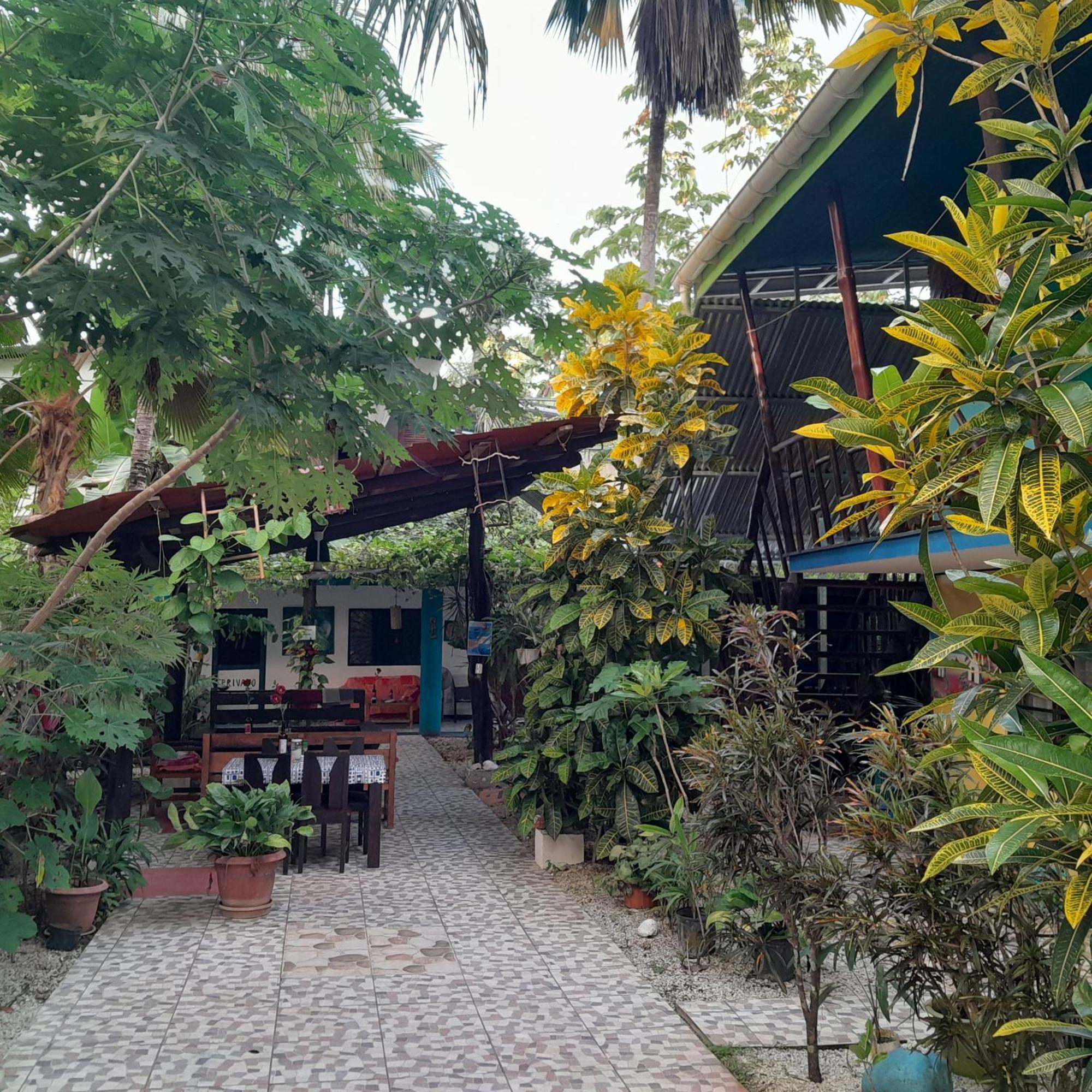 Sámara Cabinas Del Mar מראה חיצוני תמונה