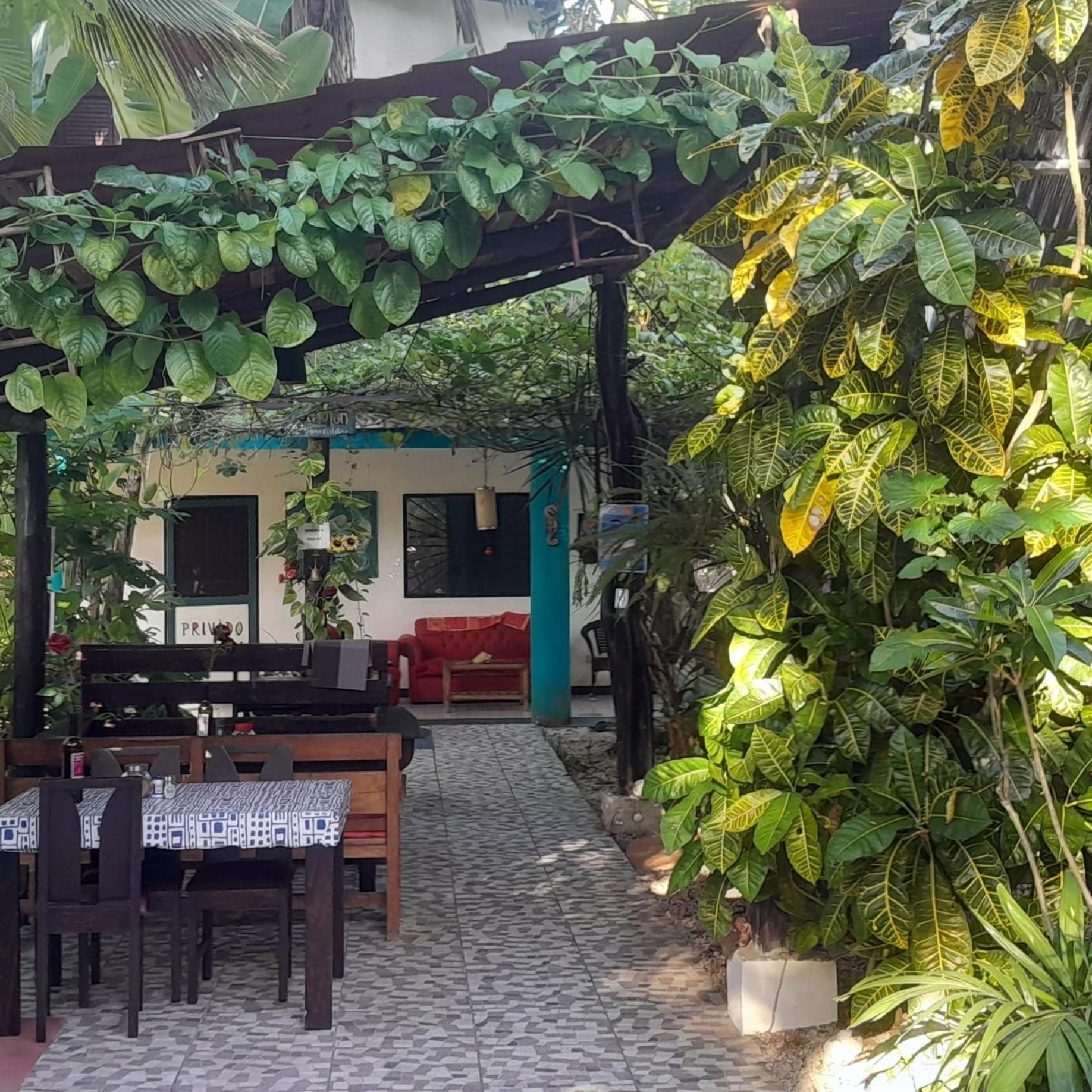 Sámara Cabinas Del Mar מראה חיצוני תמונה